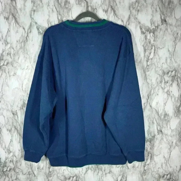 Alexander Julian COLOURS MEDIUM Sweatshirt - Picture 5 of 5